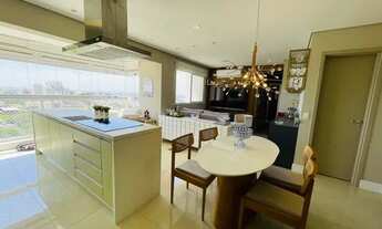 Imagem 1: Apartamento à venda e locação no Condomínio Talipô no Mansões Santo Antônio em Campinas -S