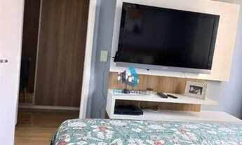 Imagem 5: Apartamento com 3 dormitórios à venda, 114 m² por R$ 1.060.000,00 - Interlagos - São Paulo