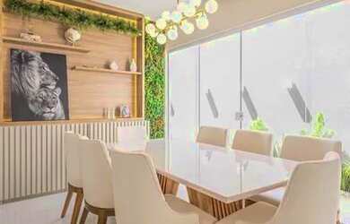 Imagem 2: Apartamento para venda tem 113 metros quadrados com 4 quartos