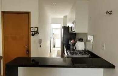 Imagem 3: Casa de condomínio térrea para venda possui 112 metros quadrados com 3 quartos