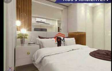 Imagem 4: Apartamento à venda, 60 m² por R$ 348.000,01 - Serrinha - Goiânia/GO