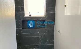 Imagem 6: CR/ Sobrado novo com 03 dormitórios, sendo 1 suíte, no Bairro Parque Real, São José