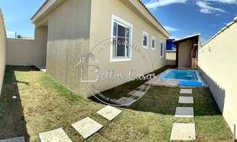 Imagem: Bela casa a venda em Unamar, 2 quartos com