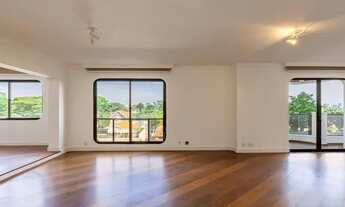 Imagem 3: Apartamento com 4 dormitórios para alugar, 278 m² por R$ 13.000/mês - Jardim Paulista - Sã