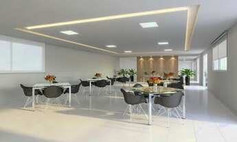 Imagem 6: Vendo apê na Ponta Negra 2 qts com varanda ou garden e lazer completo!