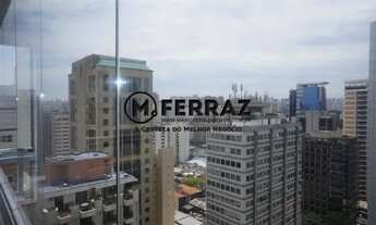 Imagem 4: SENSACIONAL APARTAMENTO EM UMA RUA SUPER TRANQUILA E SEM SAÍDA NO ITAIM!!!!