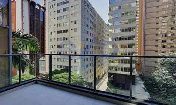 Imagem: Apartamento 3 quartos, 143,59 m2, Alameda