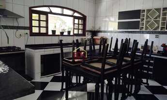 Imagem 6: Sobrado com 4 dormitórios à venda, 453 m² por R$ 690.000,00 - Chácaras Silvestre - Taubaté