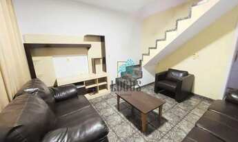 Imagem 3: Sobrado com 4 dormitórios para alugar, 119 m² por R$ 1.960,00/mês - Parque Botujuru - São