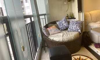 Imagem 2: Apartamento 70 m2, 3 quartos, com varanda, 2 vagas. Próximo do Metrô Tucuruvi!