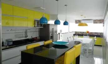 Imagem 4: Apartamento com 4 dormitórios para alugar, 275 m² - Riviera de São Lourenço - Bertioga/SP