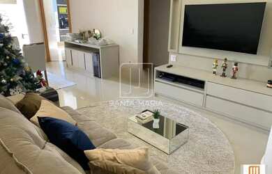 Imagem 2: Casa (térrea em condominio) 3 dormitórios/suite, cozinha planejada, portaria 24hs, lazer