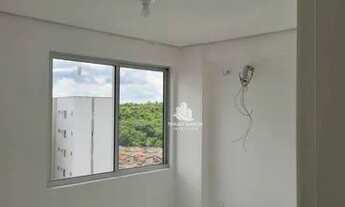 Imagem 2: Apartamento com 2 dormitórios à venda, 50 m² por R$ 240.000 - Uruguai - Teresina/PI