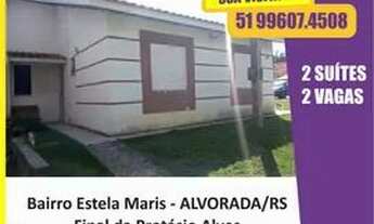 Imagem: Casa de condomínio para venda tem 52 metros