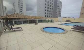 Imagem 3: HFS Vendo Apartamento REFORMADO com 2 quartos - ELEVADOR com Lazer completo - Valparaíso