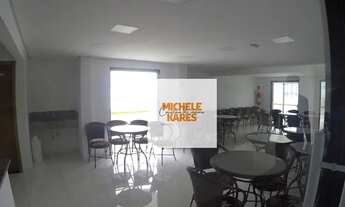 Imagem 3: Apartamento com 1 dormitório à venda, 52 m² por R$ 268.000 - Tupi - Praia Grande/SP