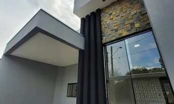 Imagem: Casa Geminada Zona Norte de Londrina