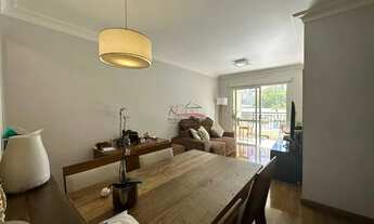 Imagem 4: Apartamento em Moema índios - Condomínio Clube Le Quartier Moema - Jandira, 79 - 2 dormitó