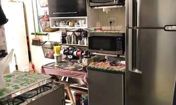 Imagem 7: Apartamento com 2 dormitórios à venda, 70 m² por R$ 330.000,00 - José Menino - Santos/SP