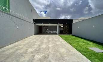 Imagem 3: CASA 3 QUARTOS COM 1 SUÍTE MASTER NO SETOR TRÊS MARIAS