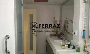 Imagem 6: Amplo apartamento de 158m², 2 dorm. 1 suíte, 1 vaga - Rua Dr. Mario Ferraz