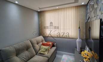 Imagem 5: LINDÍSSIMO - 2 Dormitórios - suíte - Apartamento - Vila Tesouro - Residencial Campo Biano