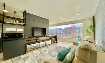 Imagem 5: BELÍSSIMO APARTAMENTO 03 SUÍTES TOTALMENTE MOBILIADO E DECORADO!!