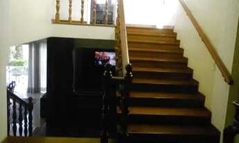 Imagem 7: Casa de 463m² de área construída e 544m² de área total no Morumbi