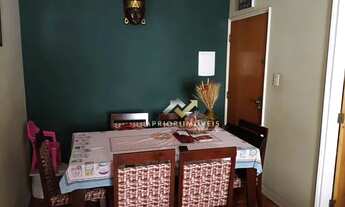 Imagem 2: Apartamento com 2 dormitórios à venda, 68 m² por R$ 330.000,00 - Casa Branca - Santo André