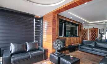 Imagem: Cobertura Venda Perdizes 240 m² 4 Dormitórios