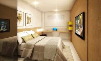 Imagem 6: Apartamento para venda com 42 metros quadrados com 1 quarto em Cruz das Almas - Maceió - A