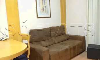 Imagem 3: Flat para locação prox ao Hosp das Clinicas, Av. Rebouças e metrôs Clinicas e Oscar Freire