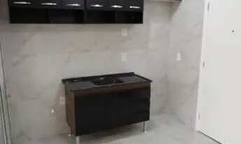 Imagem 3: Apartamento para aluguel possui 40 metros quadrados com 2 quartos