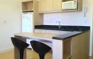 Imagem 4: Apartamento para aluguel possui 33 metros quadrados com 1 quarto em Rebouças - Curitiba