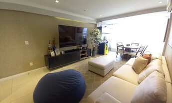 Imagem 4: Apartamento para venda possui 136 metros quadrados com 3 quartos em Ponta D'Areia - S