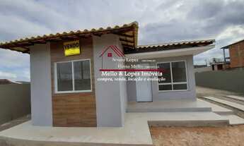 Imagem 6: ITABORAÍ - Casa 3 quartos 1 suíte Cond. Nova Itaboraí !! FINANCIAMENTO CAIXA