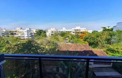 Imagem 4: Apartamento para aluguel com 90m², com varandão, 3 quartos, 1 suite e vaga