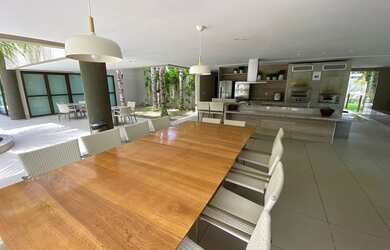 Imagem 3: Gd. Apartamento Jardim, com piscina e 4 suítes no Paiva