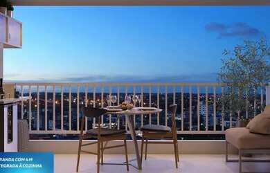 Imagem 6: ÚLTIMAS UNIDADES COM PREÇO EXCLUSIVO DE LANÇAMENTO À PARTIR R$273.700 - ÓTIMA LOCALIZAÇÃO!