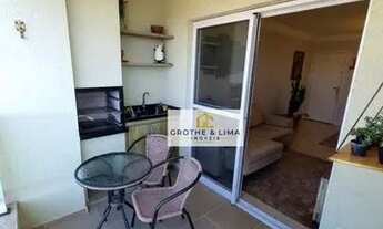 Imagem 5: Apartamento com 3 dormitórios à venda, 77 m² - Jardim das Indústrias - São José dos Campos