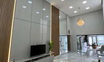 Imagem 2: CASA A VENDA NO TERRAS ALPHAVILLE COM MOBÍLIAS