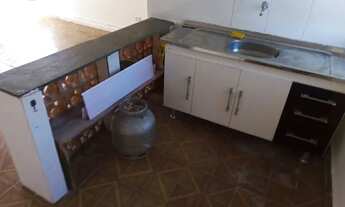 Imagem 6: Aluguel de Casa Sala Linving