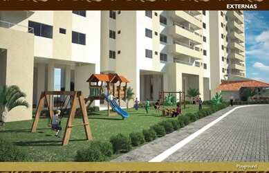 Imagem 3: Apartamento para venda com 107 metros quadrados com 3 quartos em Eusebio - Eusébio - CE