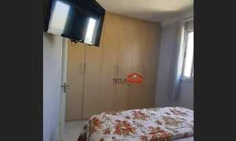 Imagem 2: Apartamento com 2 dormitórios à venda, 68 m² por R$ 390.000 - Macedo - Guarulhos/SP - SAN