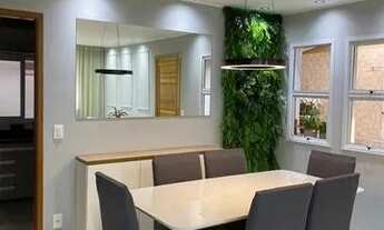 Imagem 2: Casa de condomínio para venda tem 203 metros quadrados com 4 quartos