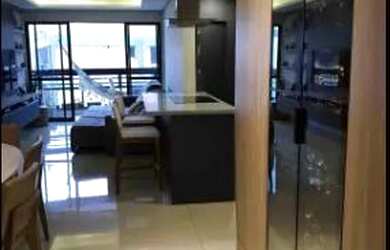 Imagem 5: Belíssimo Apartamento no Bairro Campeche em Florianópolis - contempla 3 quartos (sendo dua