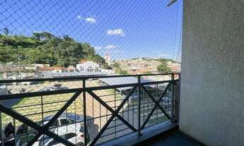 Imagem 3: Apartamento com 2 dormitórios à venda, 70 m² por R$ 330.000 - Vila Joana - Jundiaí/SP - Fo