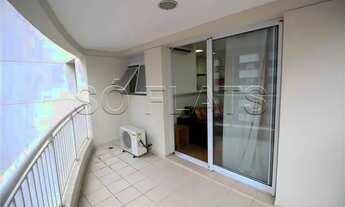 Imagem 7: Edifício Mandarim apartamento disponível para venda com 45m² e 01 vaga de garagem