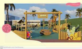 Imagem 1: Apartamento para venda com 80 metros quadrados com 3 quartos em Muro Alto - Ipojuca - PE