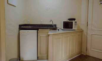 Imagem 8: The World na Vila Olímpia com 1 dormitório próximo da Avenida dos Bandeirantes